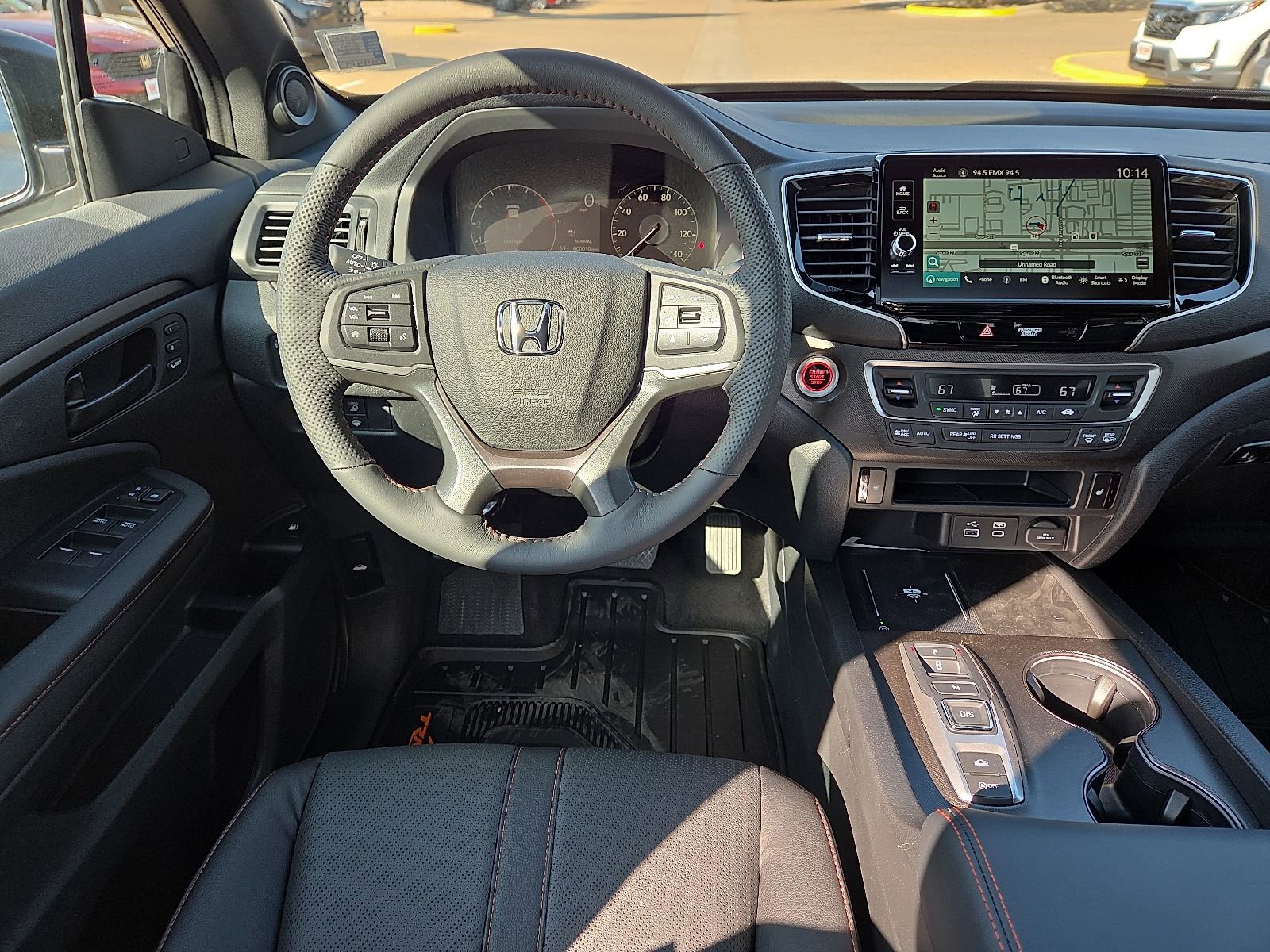 New 2026 Honda Ridgeline TrailSport+ image 8