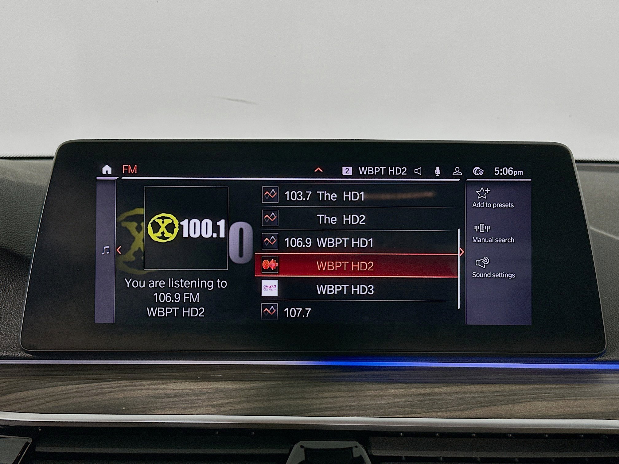 Used 2020 BMW 530i w/ Convenience Package image 21