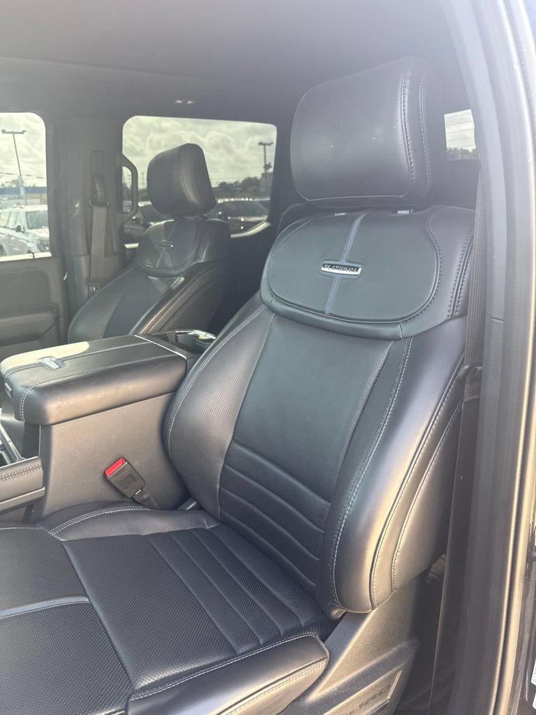 Certified 2025 Ford F250 Platinum w/ FX4 Off-Road Package AWD/4WD image 10