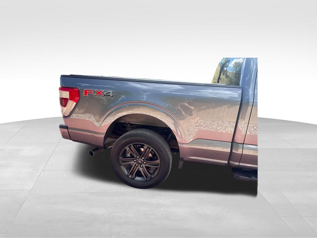 Used 2022 Ford F150 Lariat AWD/4WD image 34