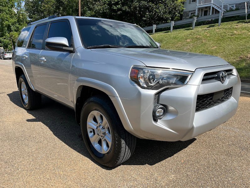 Used 2021 Toyota 4Runner SR5 image 34