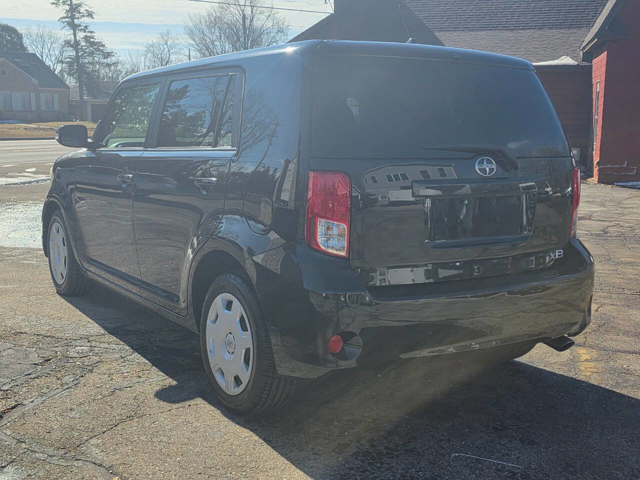 Used 2012 Scion xB image 4