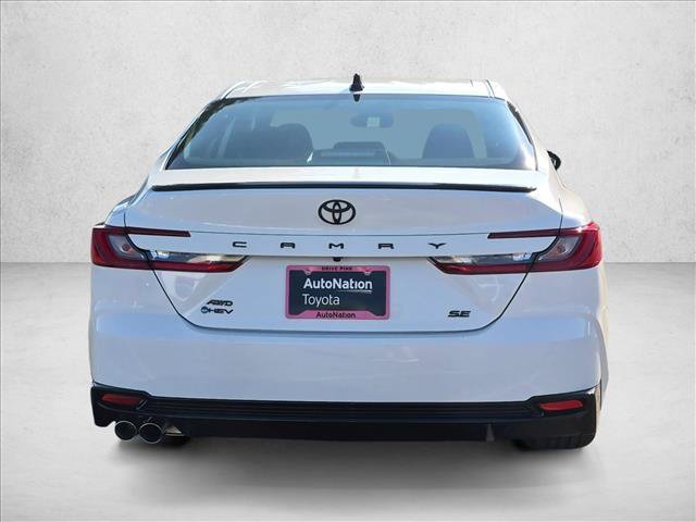 New 2026 Toyota Camry Hybrid w/ Convenience Package AWD/4WD image 8
