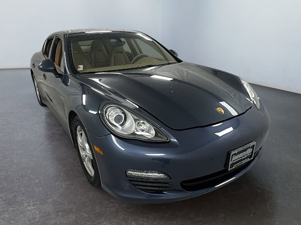 Used 2011 Porsche Panamera 4 image 1