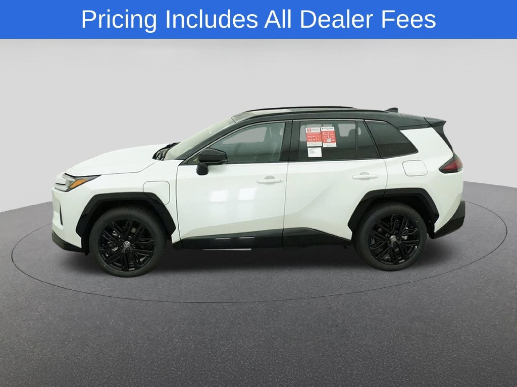 New 2026 Toyota RAV4 XSE w/ Weather Package AWD/4WD image 3
