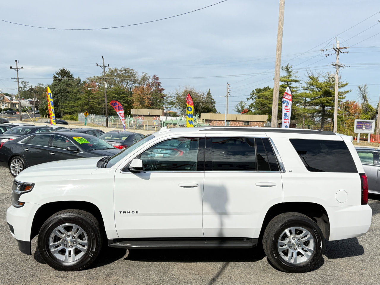 Used 2019 Chevrolet Tahoe LT image 7