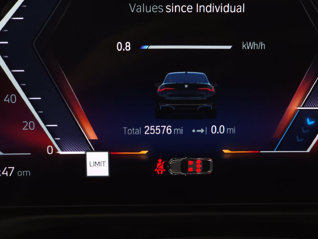 Used 2023 BMW i4 eDrive40 w/ Premium Package RWD image 21