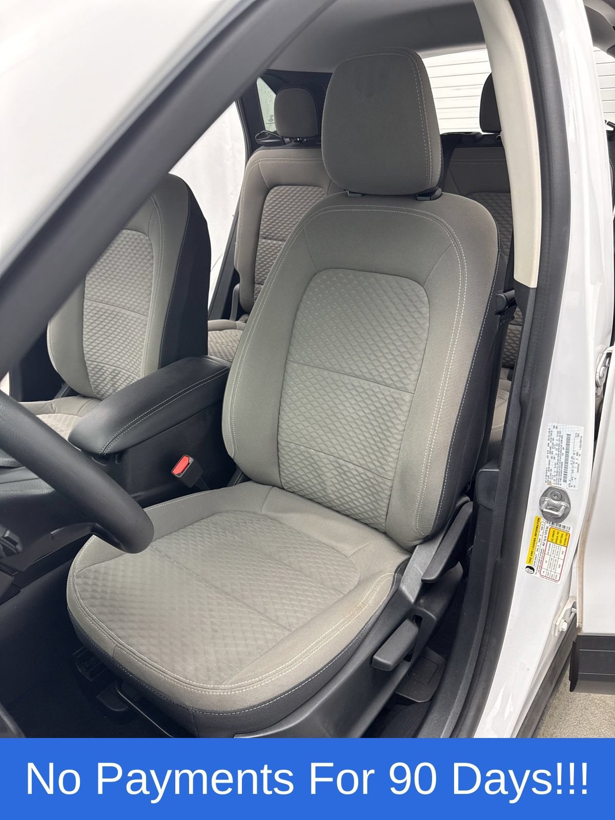 Used 2022 Ford Escape SE AWD/4WD image 10