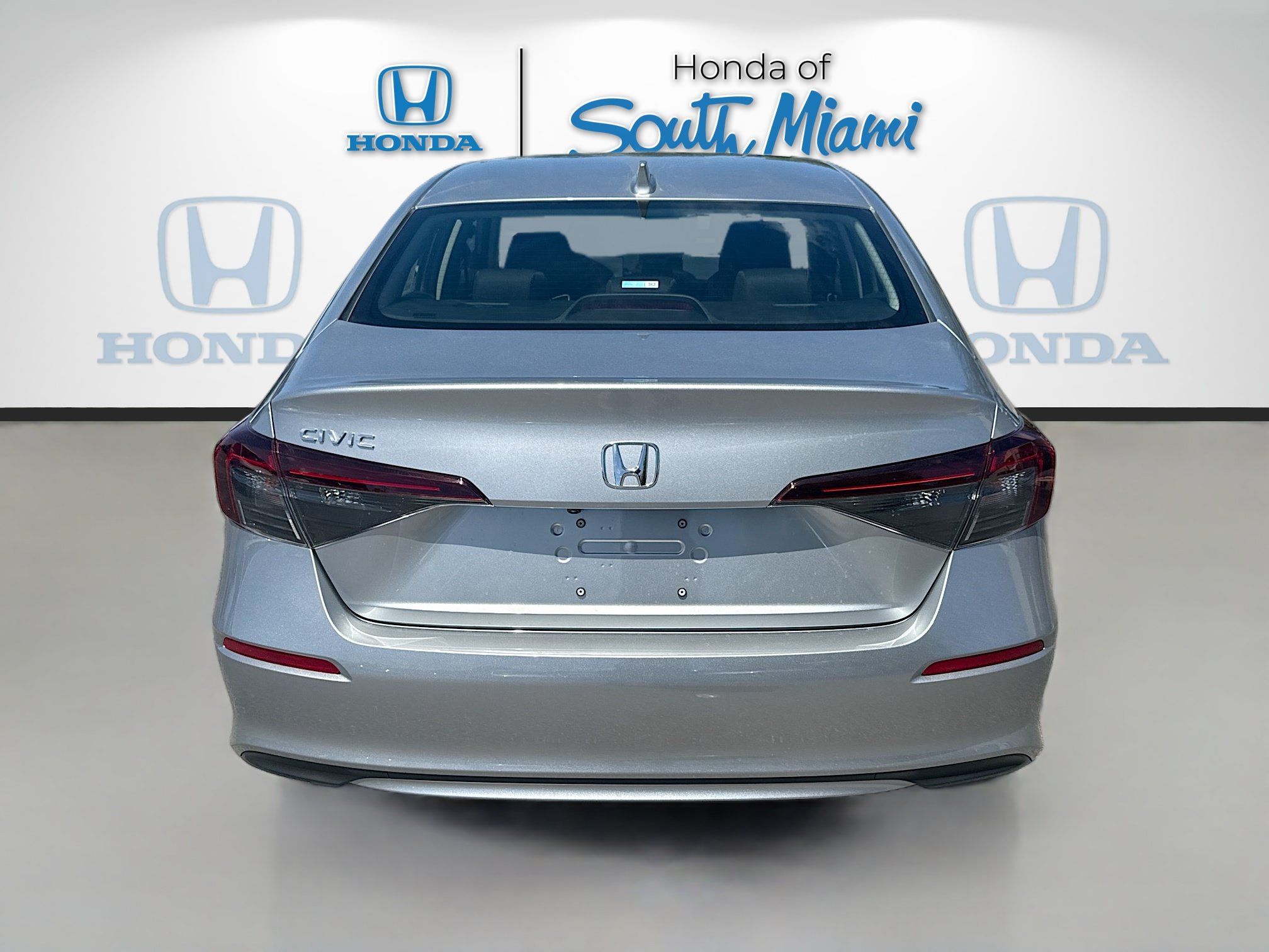 New 2026 Honda Civic LX image 6