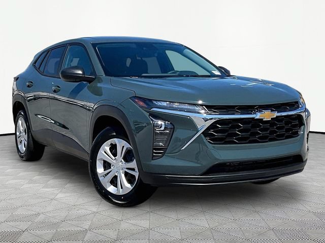 New 2026 Chevrolet Trax LS