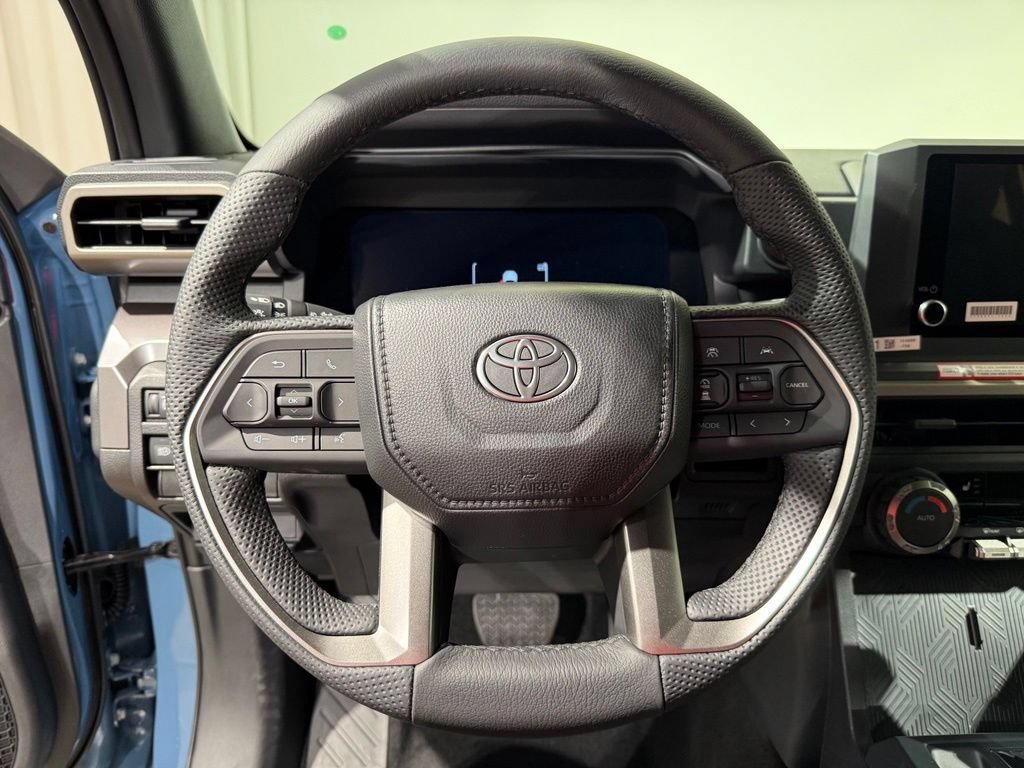 New 2026 Toyota Tacoma TRD Off-Road AWD/4WD image 20
