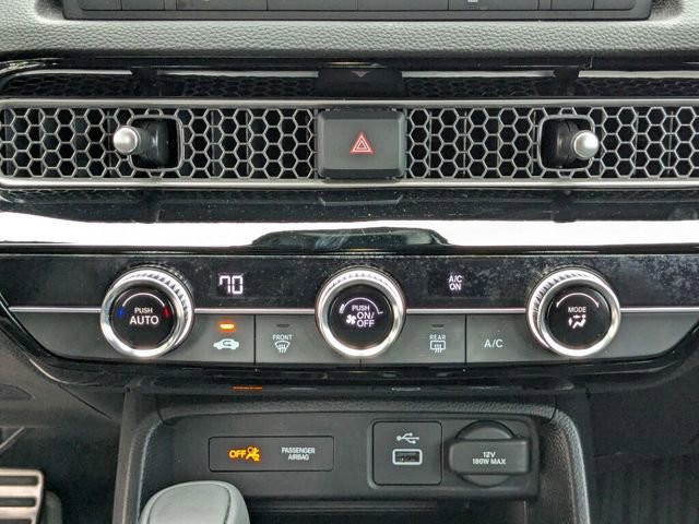 Certified 2024 Honda Civic Sport image 16