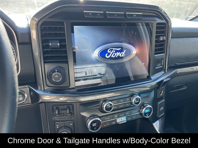 Used 2021 Ford F150 XLT w/ Equipment Group 302A High image 19