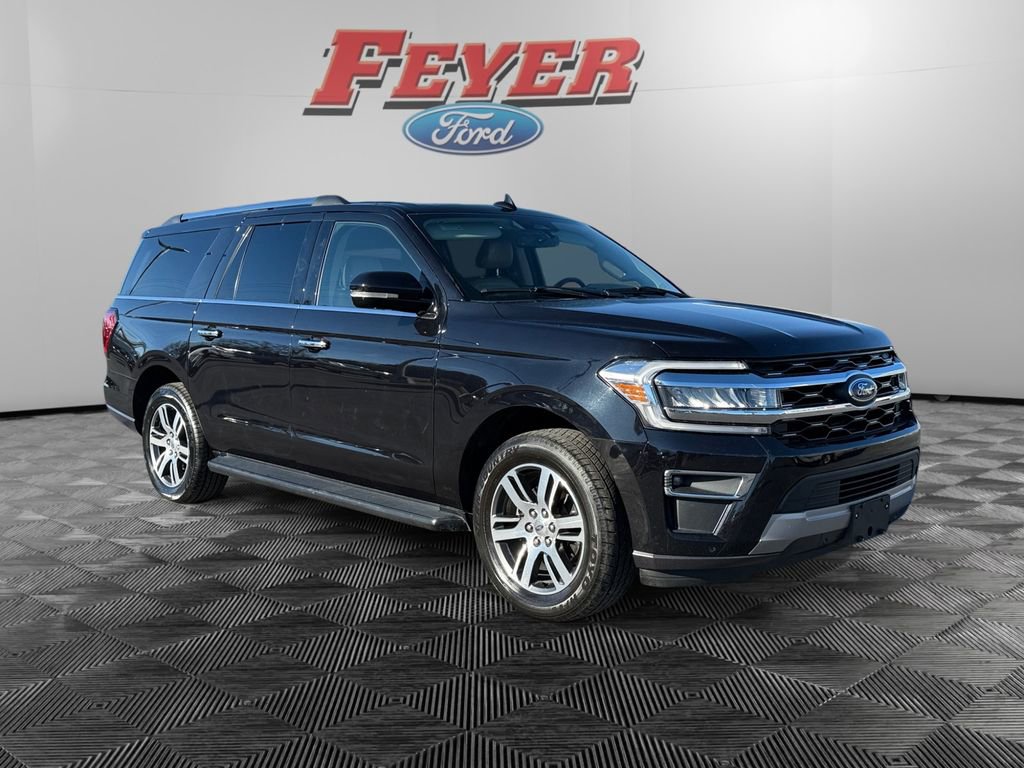 Used 2024 Ford Expedition Max Limited image 7