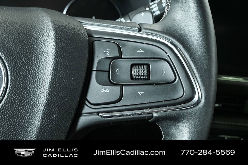 Used 2023 Buick Envision Preferred w/ Sport Touring Package image 12