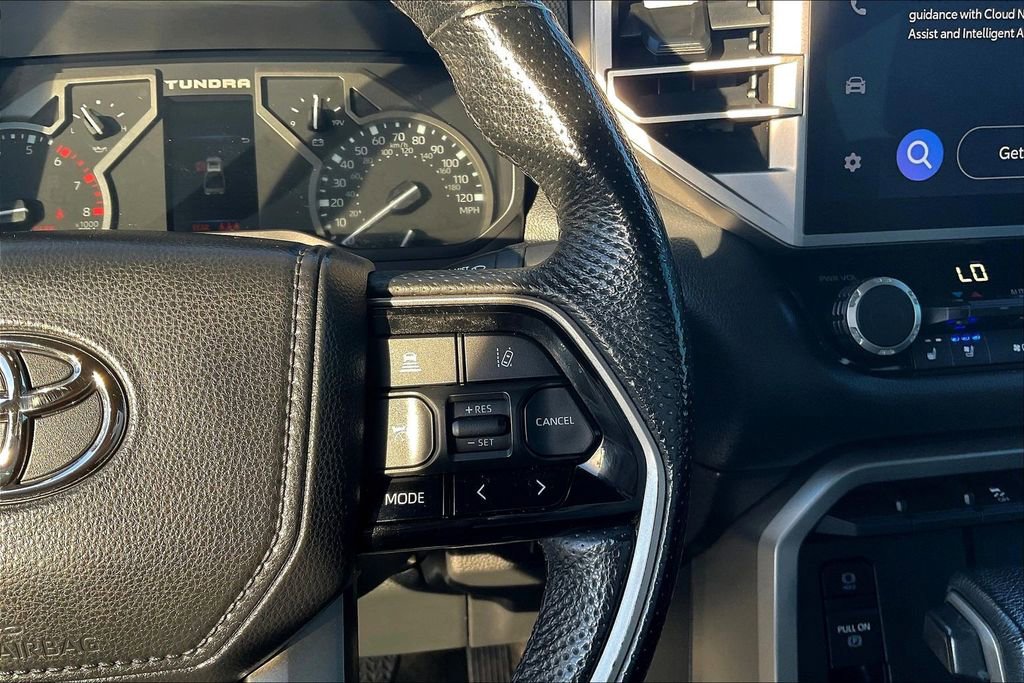 Used 2022 Toyota Tundra Limited image 15