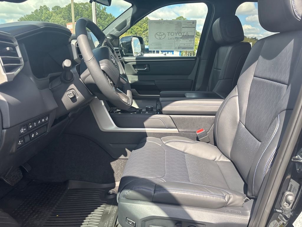New 2026 Toyota Tundra Platinum image 12