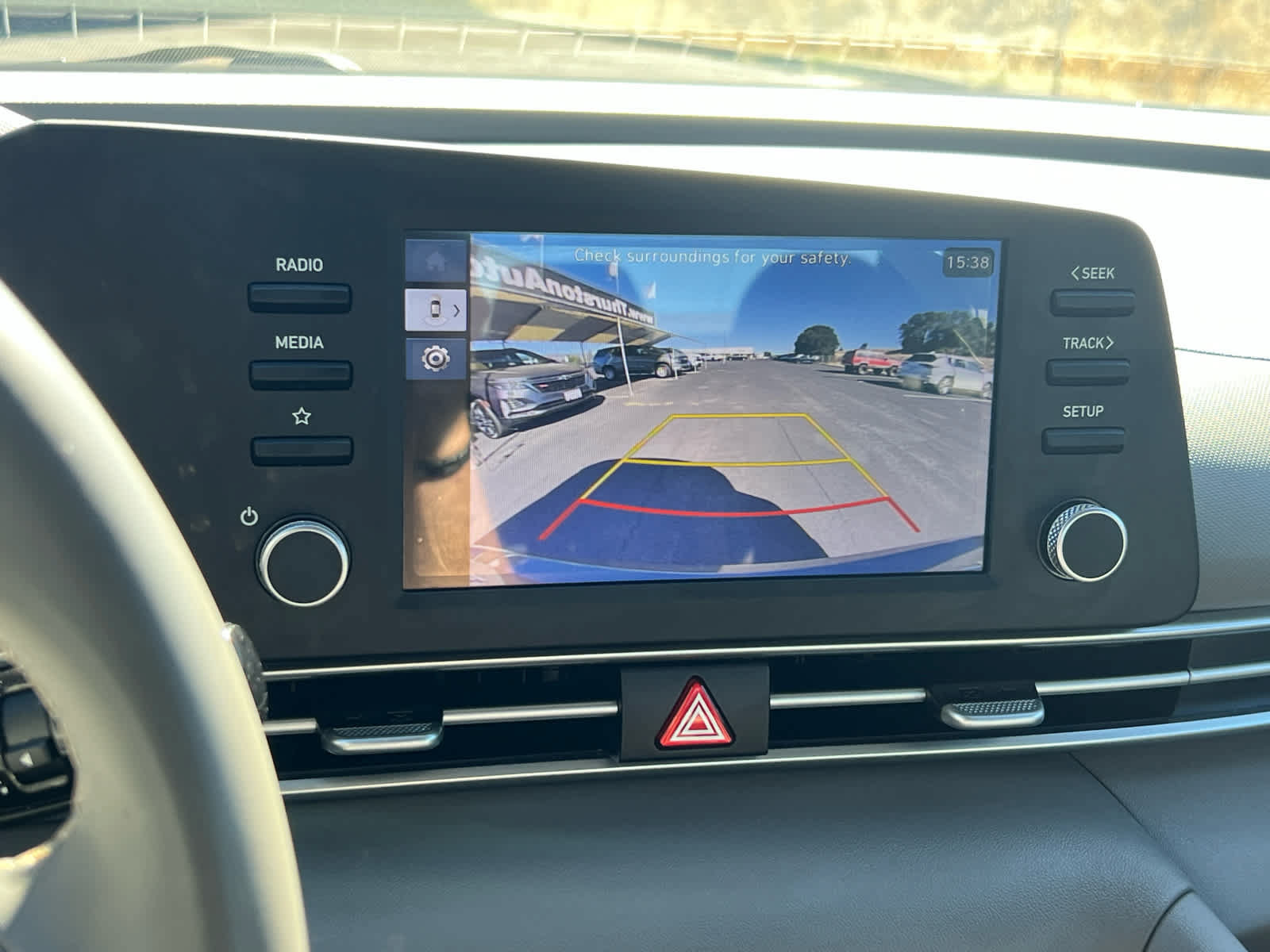 Used 2025 Hyundai Elantra Sport FWD image 18
