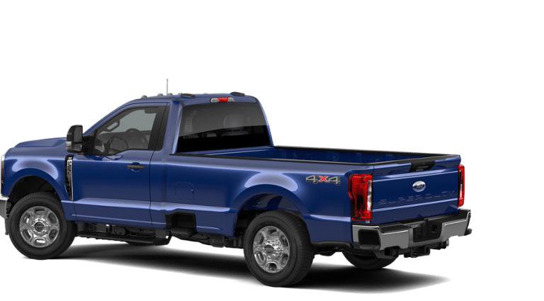 New 2026 Ford F250 XLT w/ Snow Plow Prep Package image 3