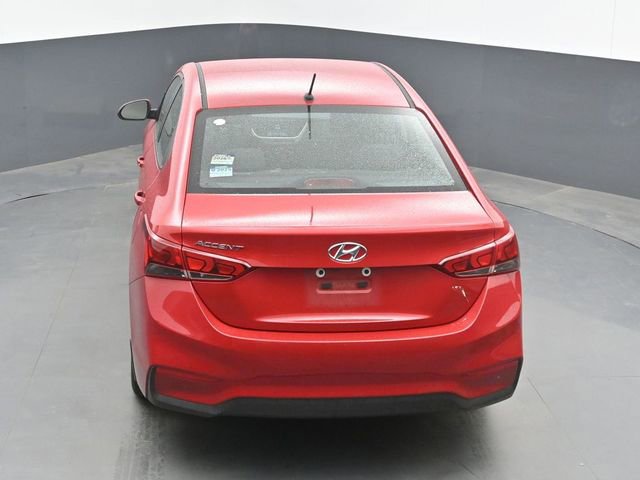 Used 2022 Hyundai Accent SE FWD image 24