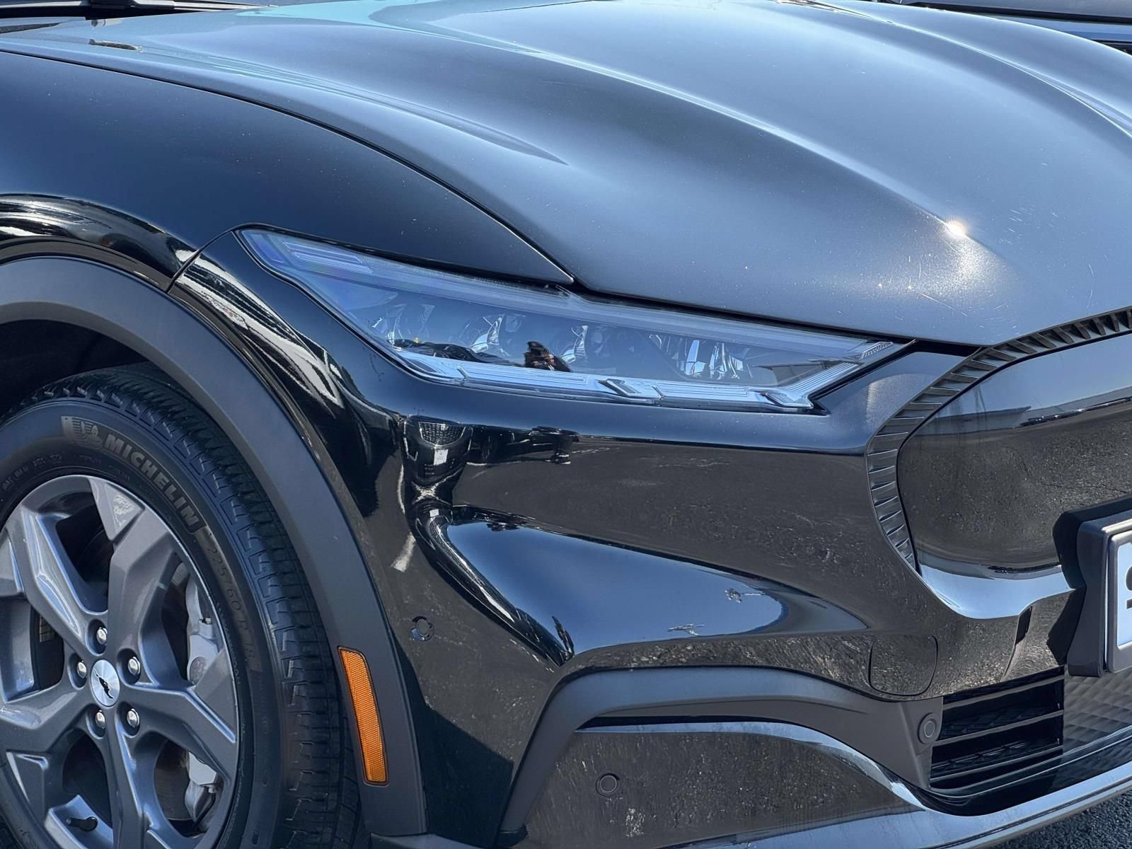 Used 2023 Ford Mustang Mach-E Select RWD image 28