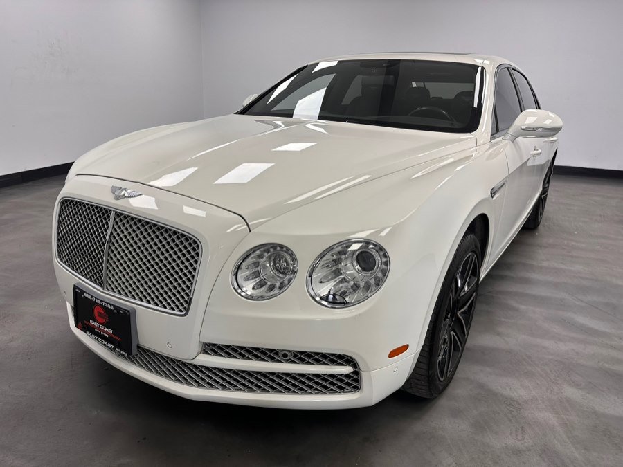 Used 2016 Bentley Flying Spur V8 image 2