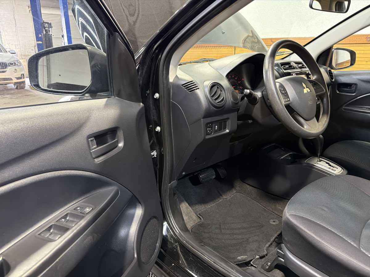 Used 2019 Mitsubishi Mirage G4 ES FWD image 14