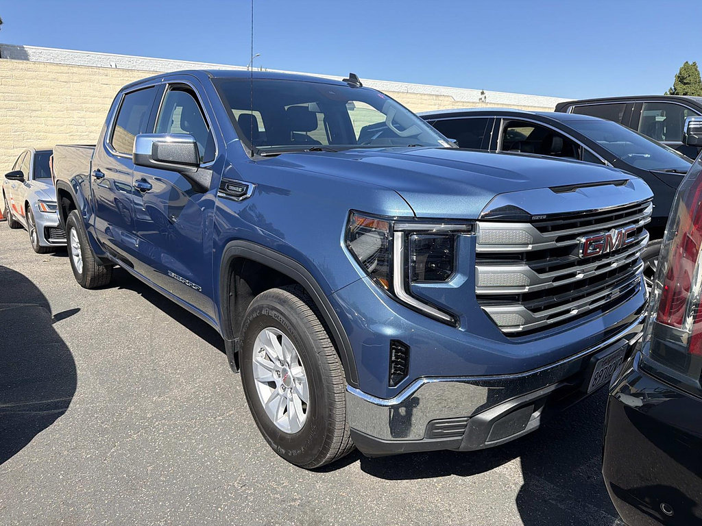 Used 2024 GMC Sierra 1500 SLE RWD image 39