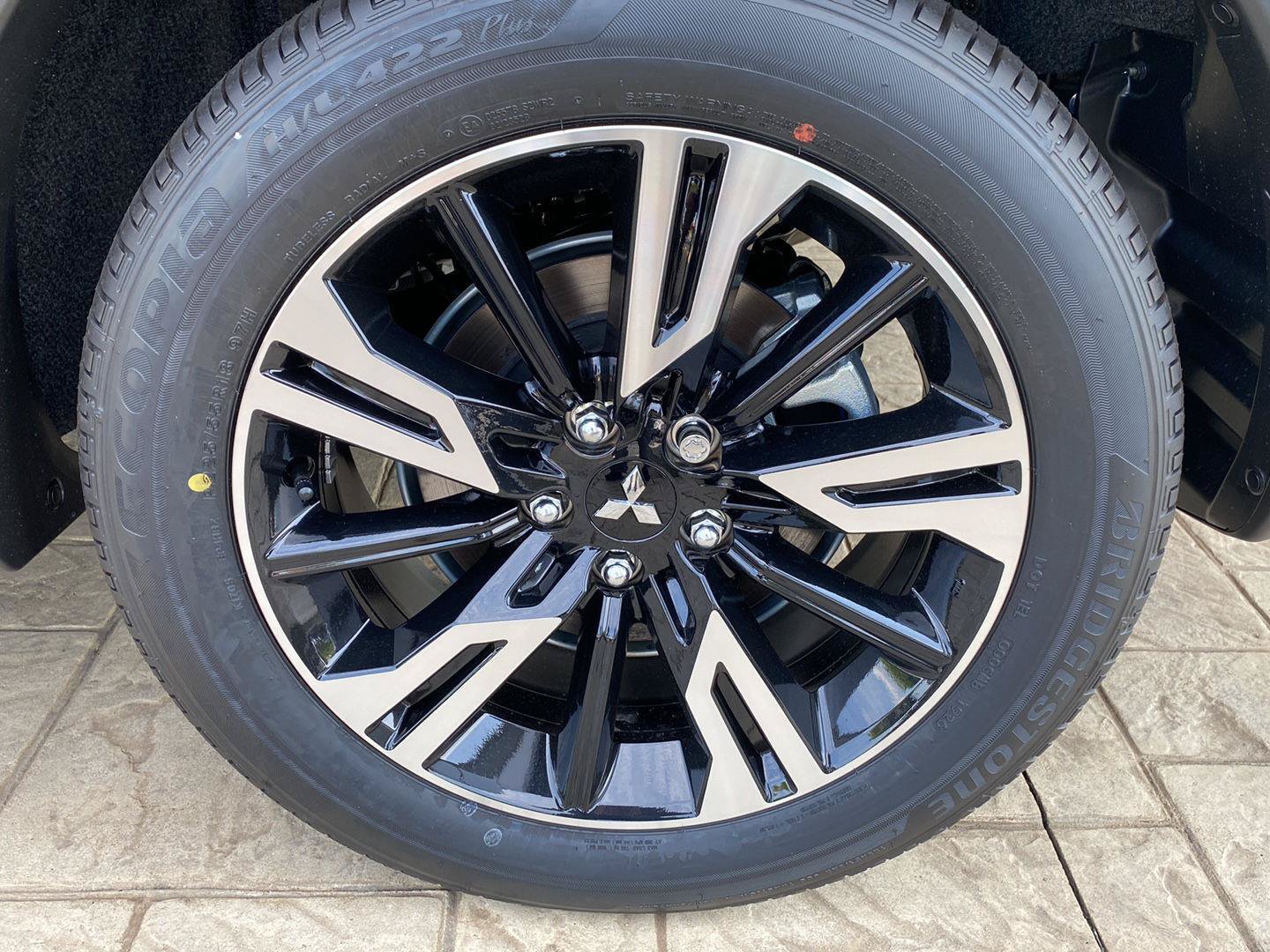 New 2026 Mitsubishi Eclipse Cross SE AWD/4WD image 11