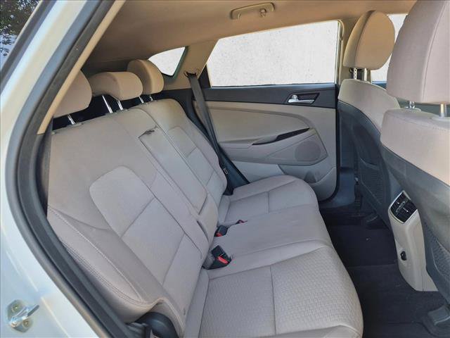Used 2021 Hyundai Tucson SEL w/ Cargo Package FWD image 17