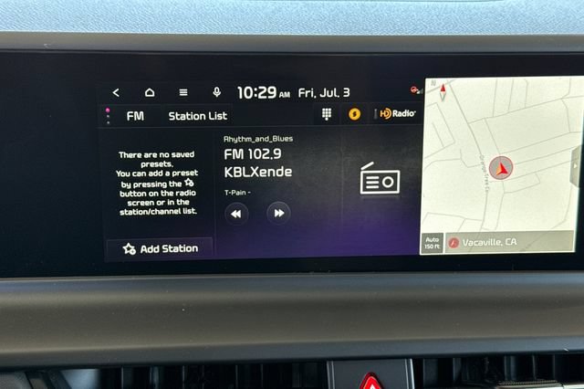 New 2026 Kia Seltos EX w/ EX Sunroof Package FWD image 23