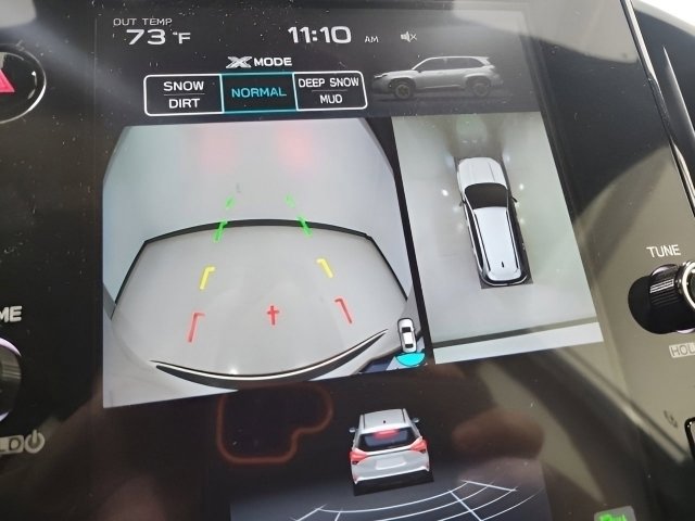 Used 2025 Subaru Forester Touring w/ Popular Package - Touring AWD/4WD image 5