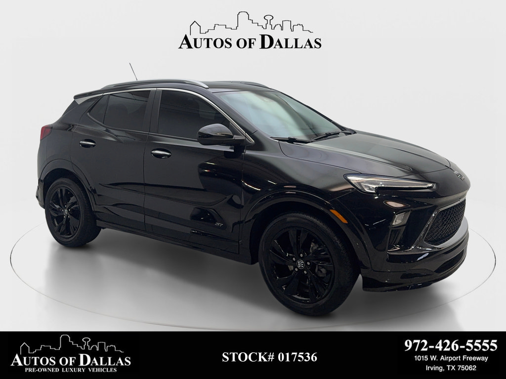 Used 2025 Buick Encore GX Sport Touring w/ Comfort Package FWD image 1