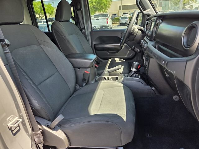 Used 2019 Jeep Wrangler Unlimited Sport image 19