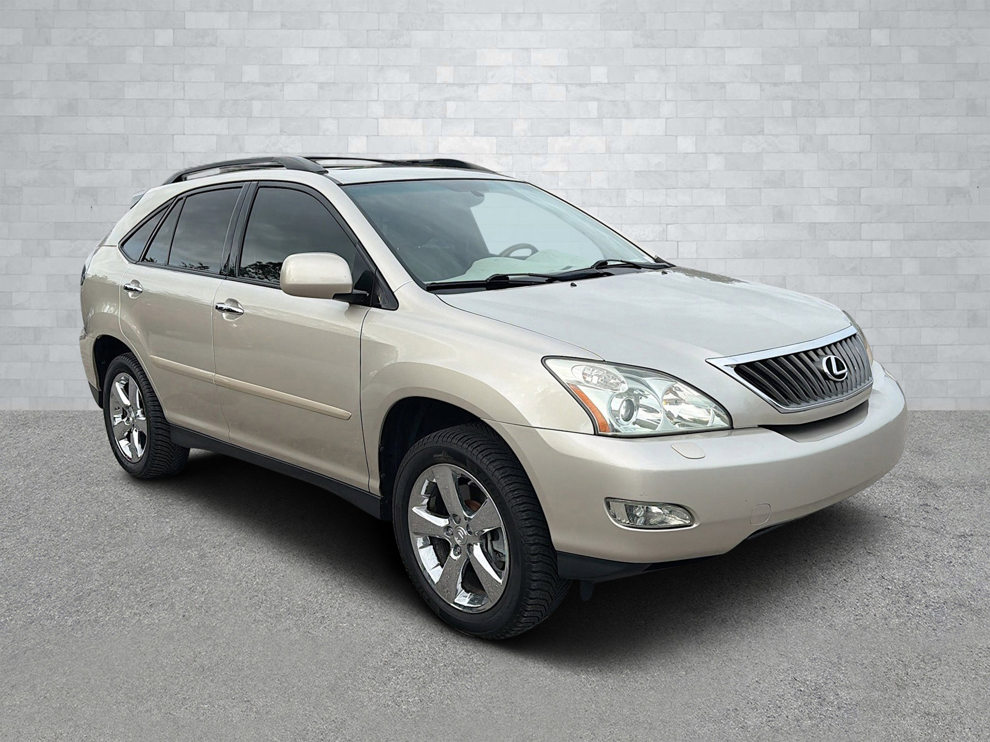 Used 2008 Lexus RX 350 2WD image 1
