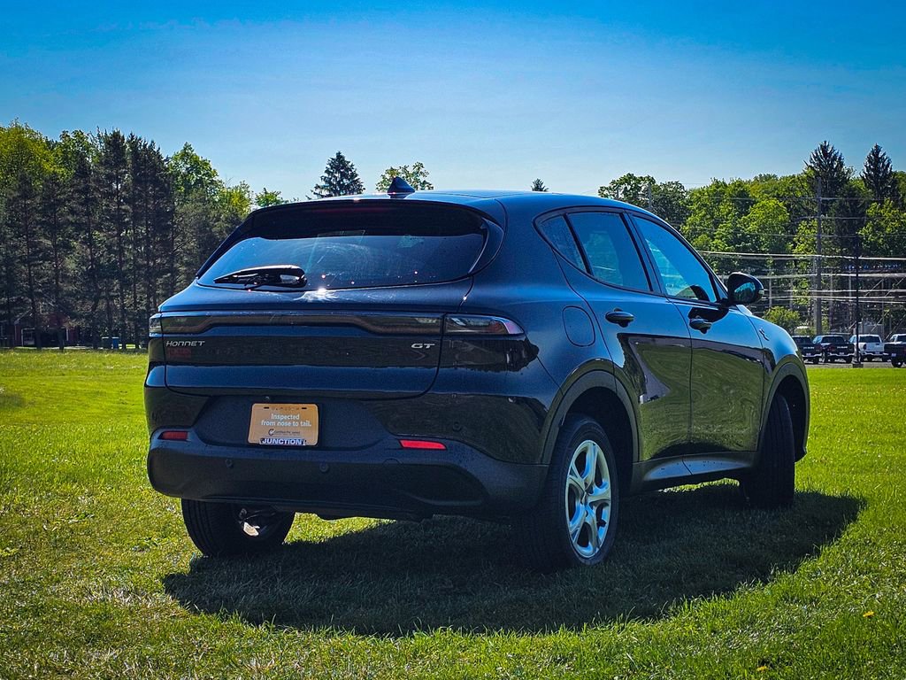 Used 2024 Dodge Hornet GT Plus AWD/4WD image 3
