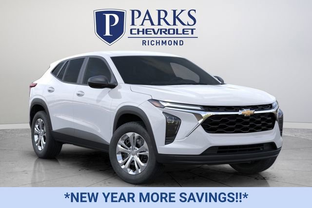 New 2026 Chevrolet Trax LS image 7