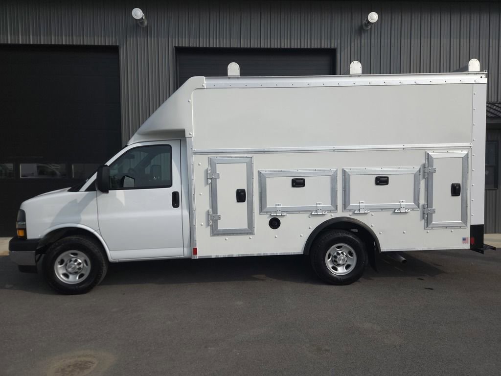 Used 2022 Chevrolet Express 3500 w/ Power Convenience Package