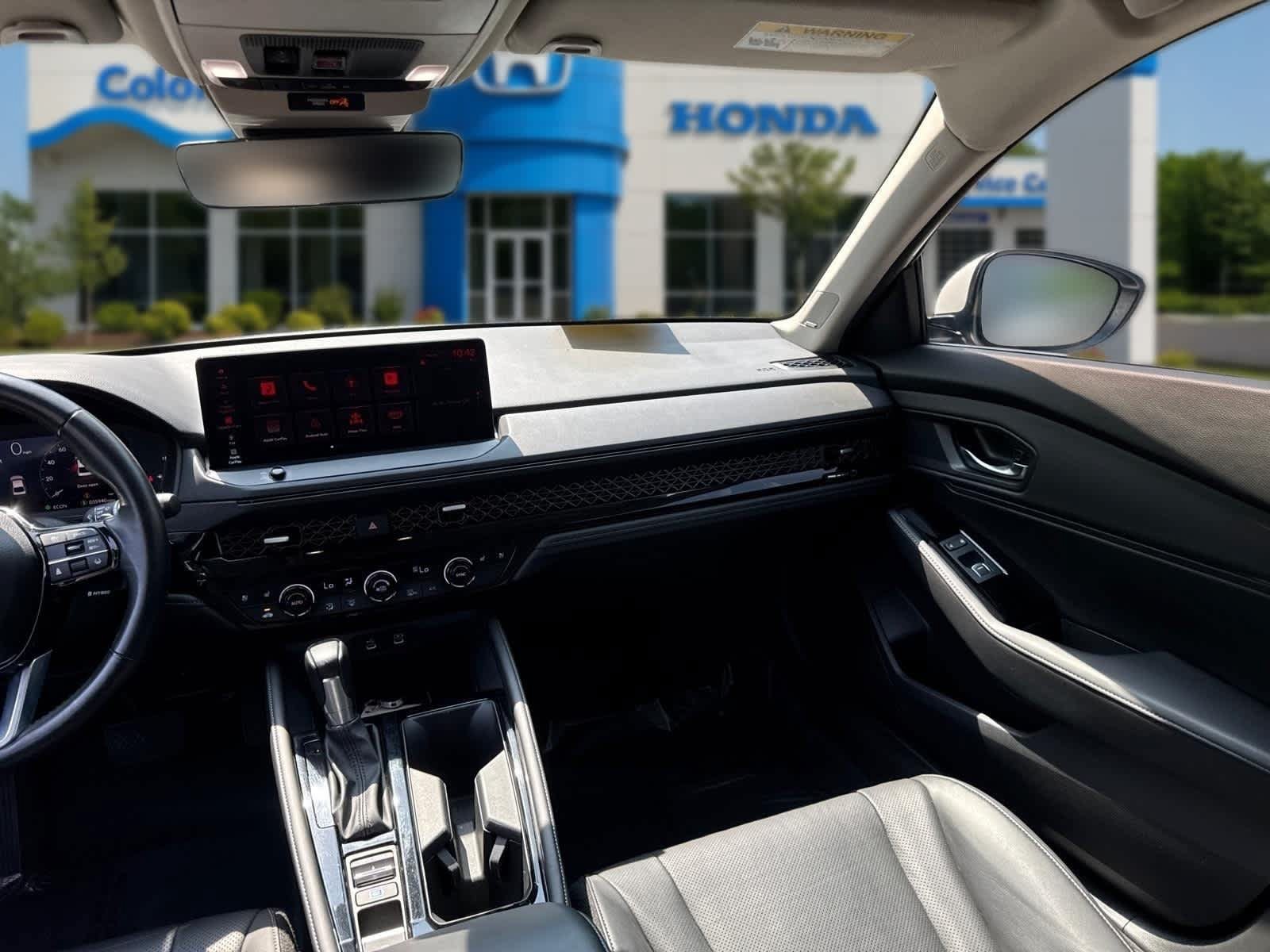 Used 2023 Honda Accord Touring image 32