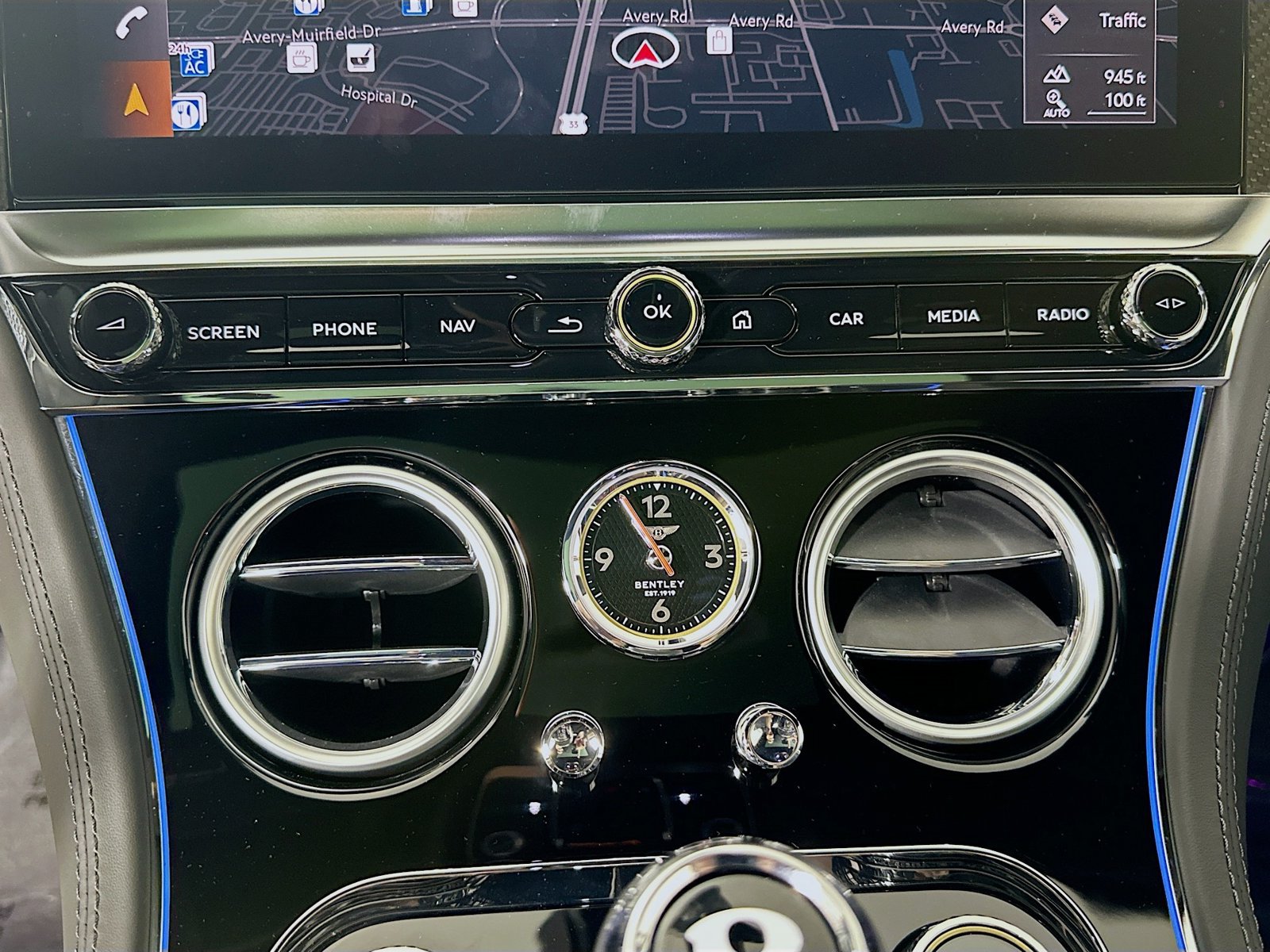 New 2025 Bentley Continental GT Speed AWD/4WD image 63