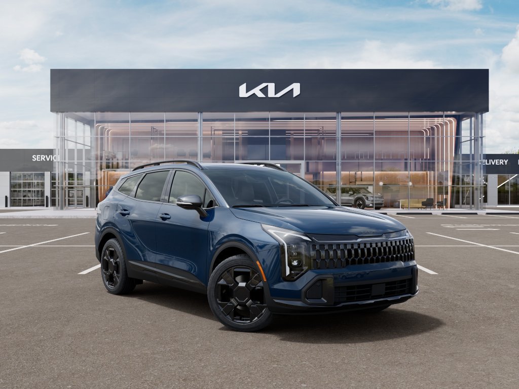 New 2026 Kia Sportage X-Line AWD/4WD image 8