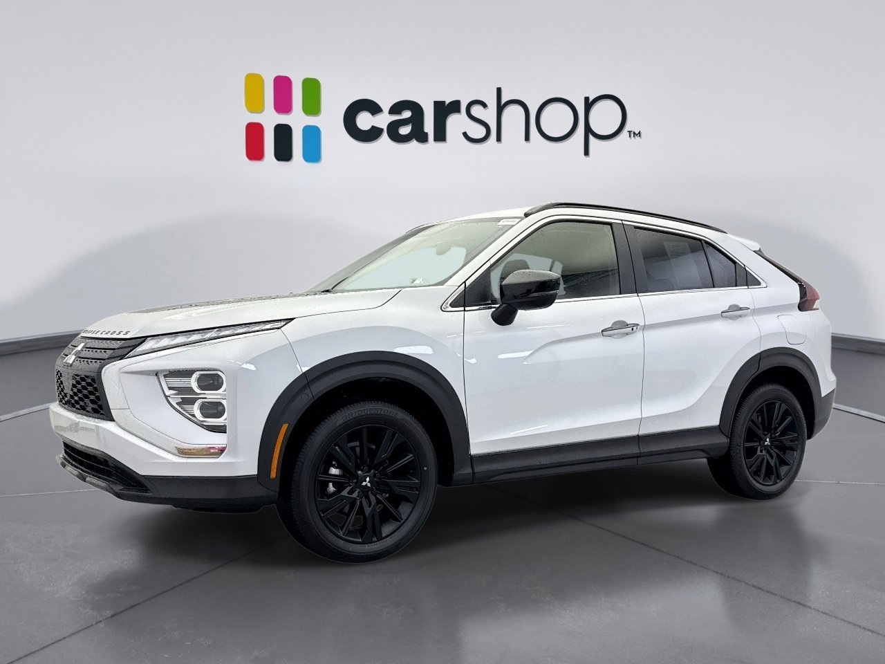 Used 2024 Mitsubishi Eclipse Cross BLACK EDITION image 1