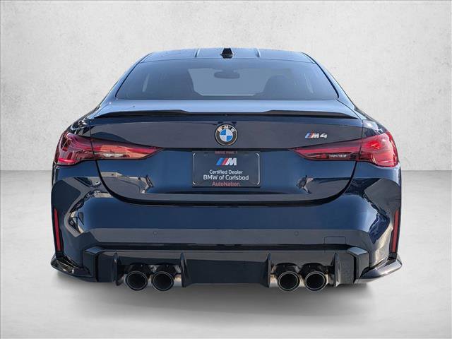 New 2026 BMW M4 Coupe w/ Executive Package image 8