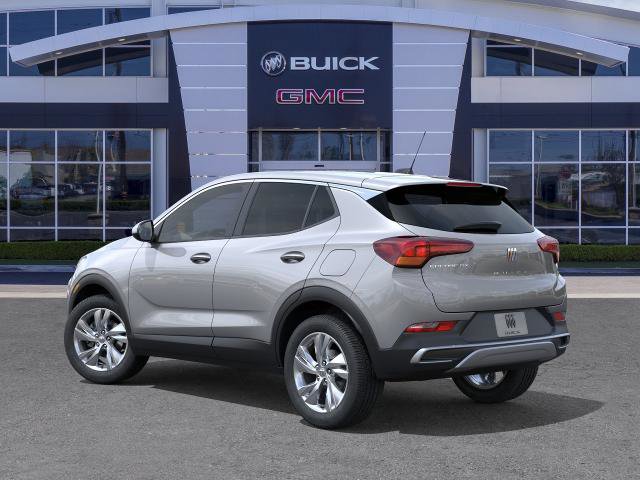 New 2026 Buick Encore GX Preferred w/ Comfort Package FWD image 3