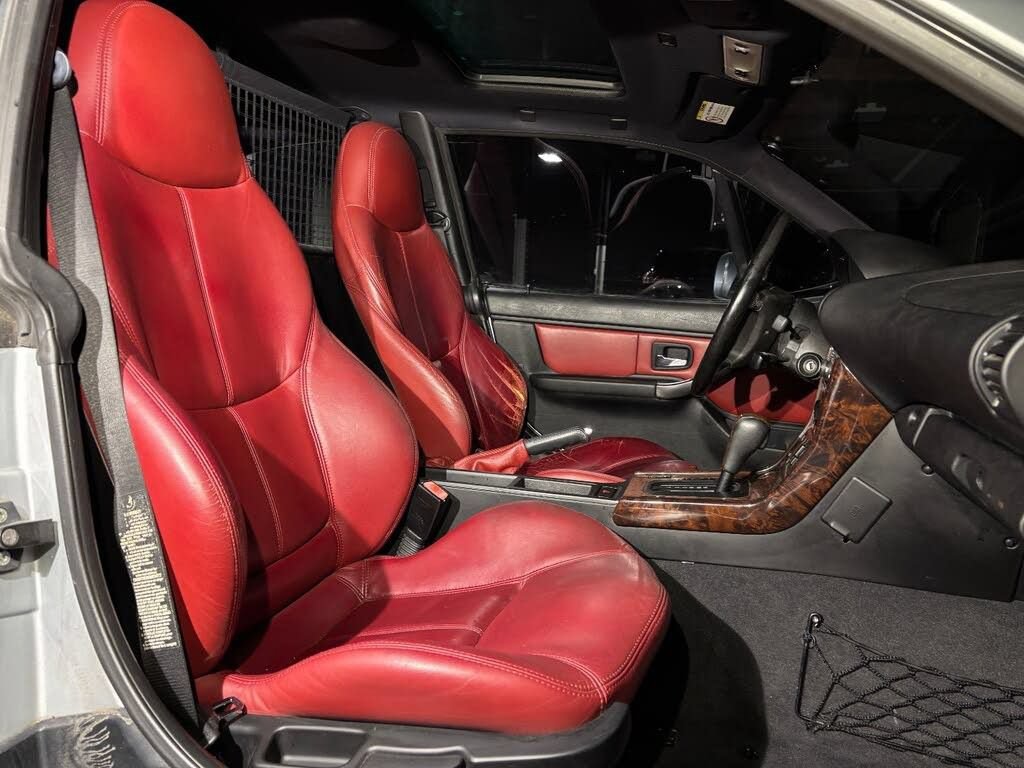 Used 1999 BMW Z3 2.8 RWD image 17