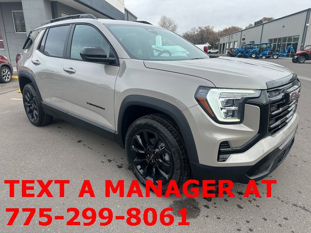 New 2026 GMC Terrain Elevation image 1