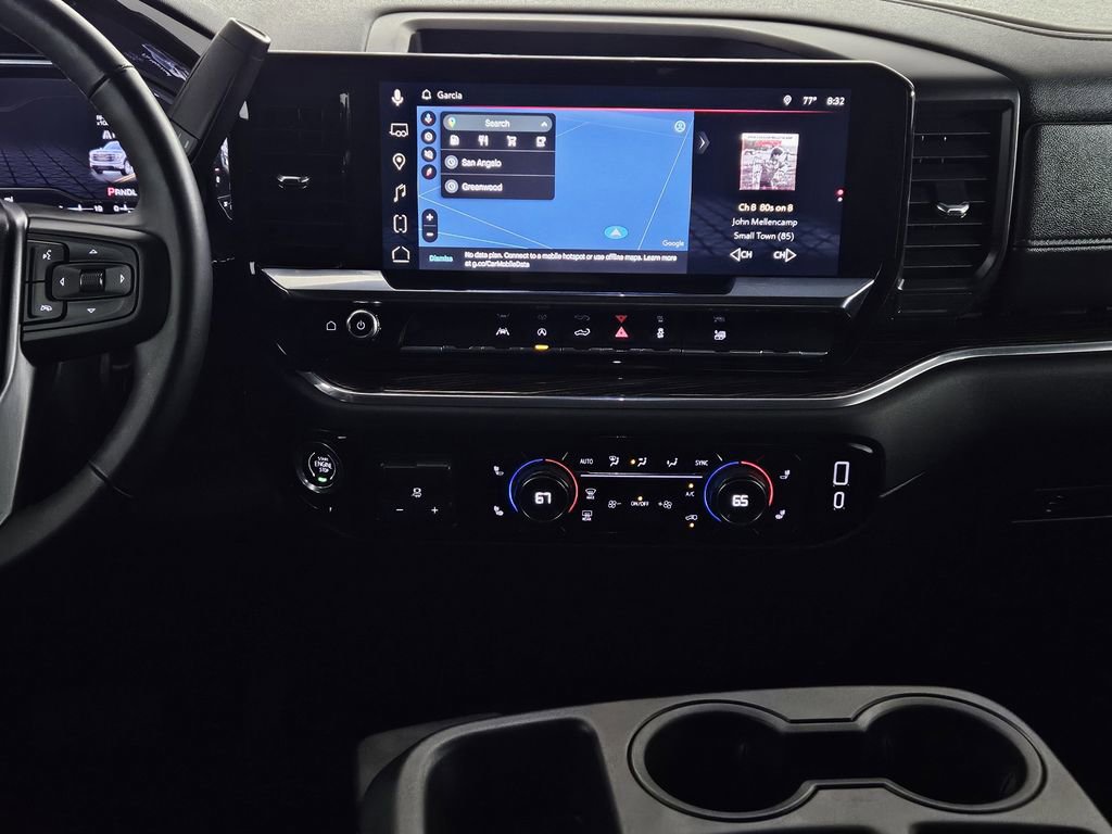 Used 2025 GMC Sierra 1500 Elevation image 10