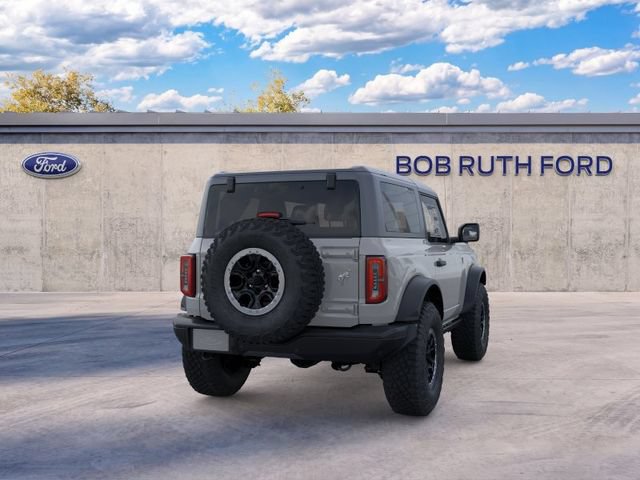 New 2026 Ford Bronco Badlands AWD/4WD image 8