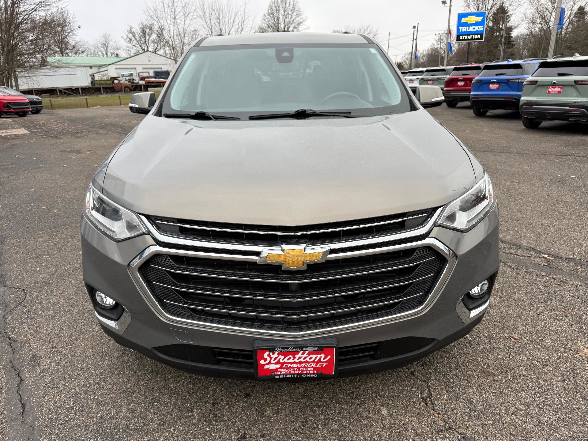 Certified 2018 Chevrolet Traverse LT w/ LPO, Floor Liner Package image 2