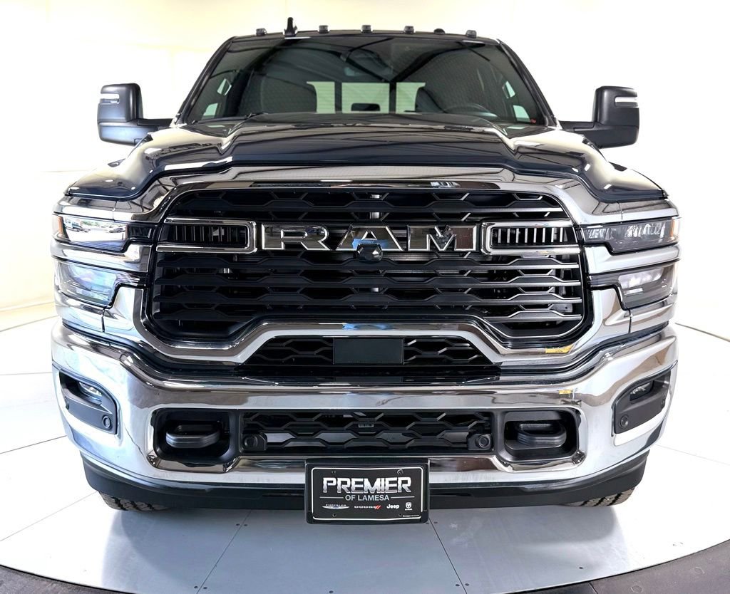 New 2026 RAM 2500 Tradesman image 10